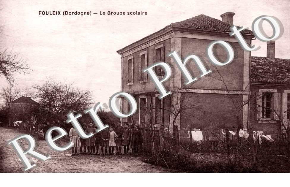 Le groupe scolaire