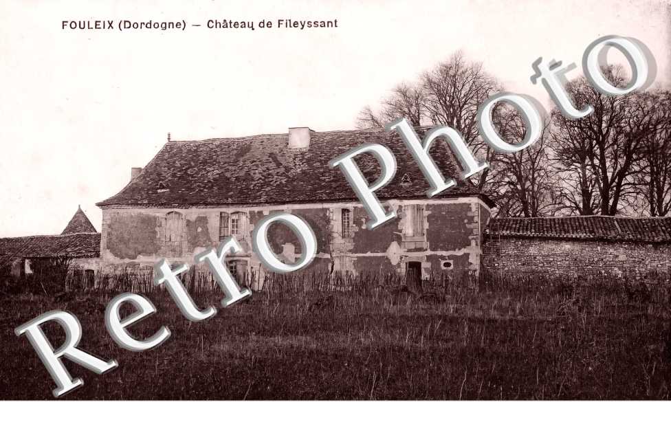 château de Fileyssant