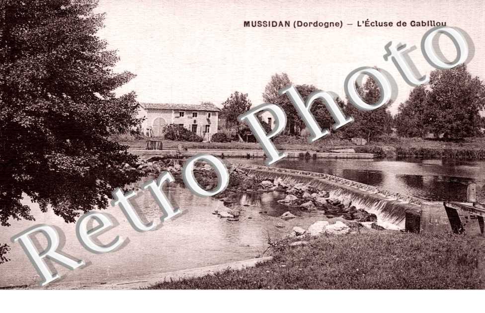 l'écluse 