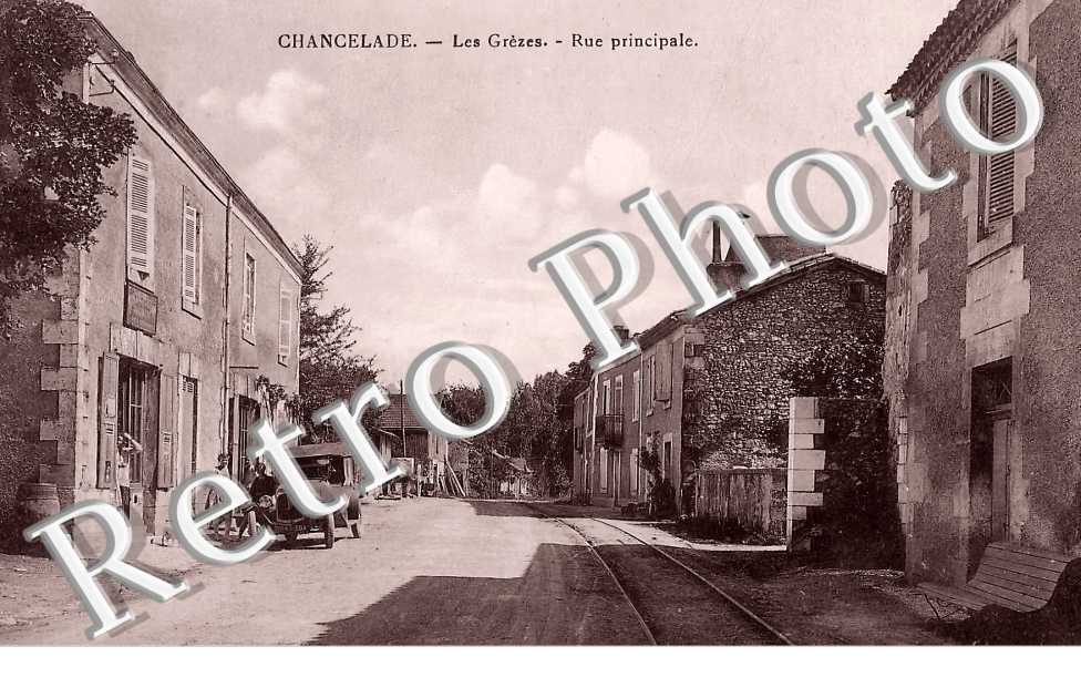 Rue principale