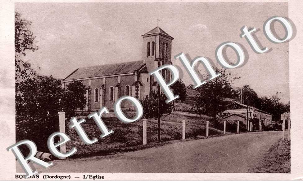 l'église