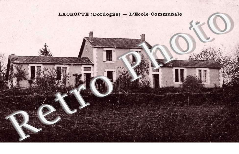 l'école communale