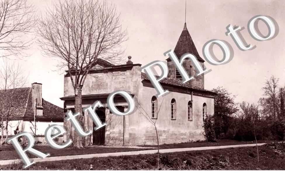 l'église