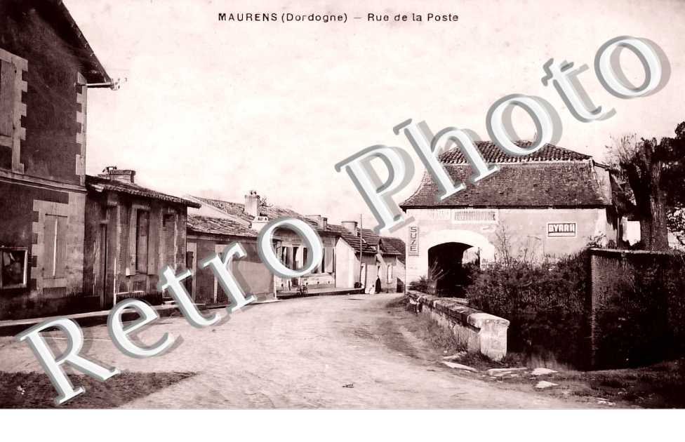 rue de la Poste