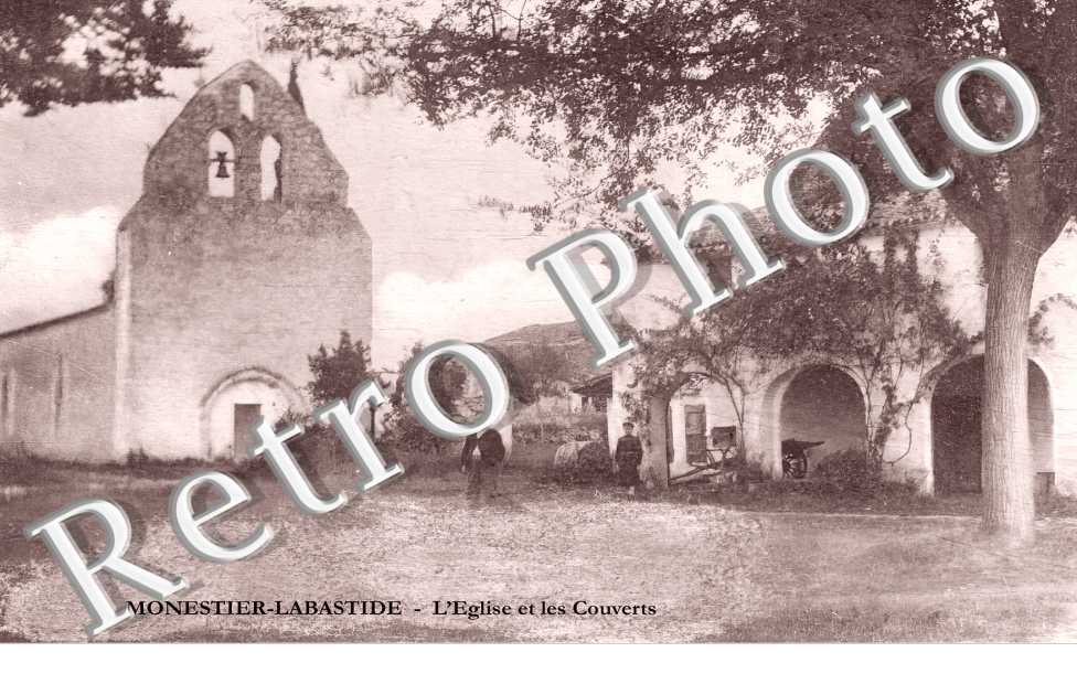 l'église et les Couverts