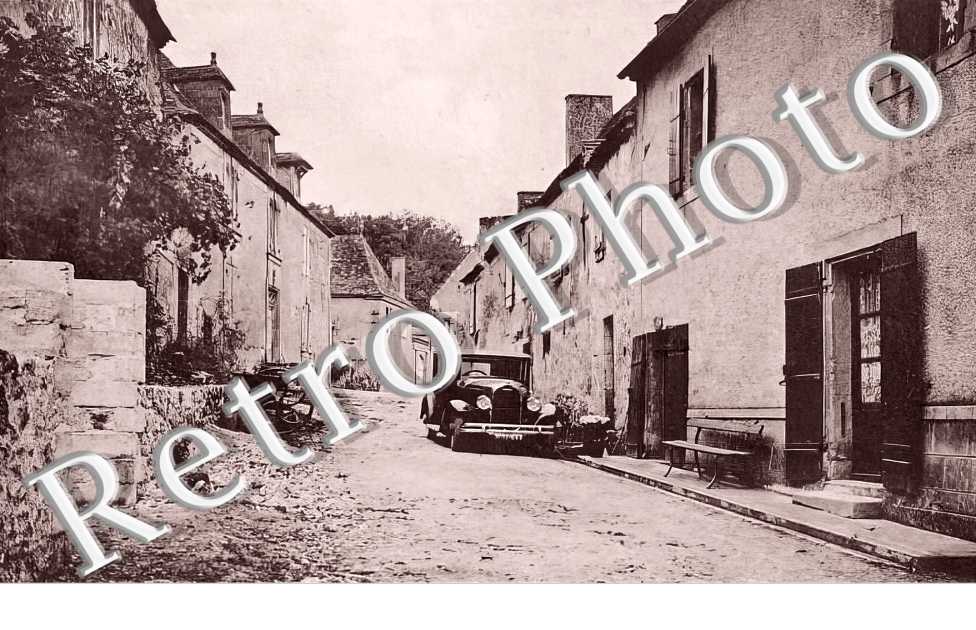 le bourg