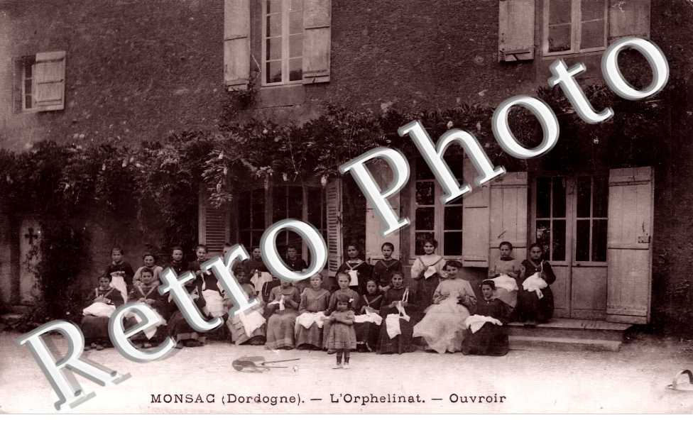 l'Orphelinat. Ouvroir