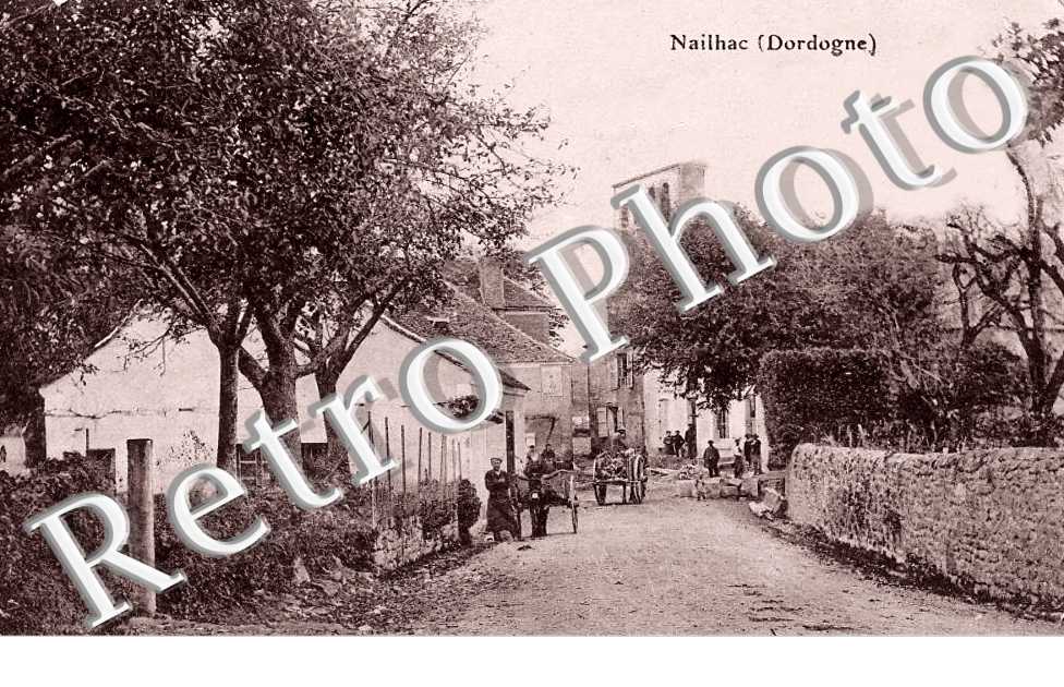 le bourg