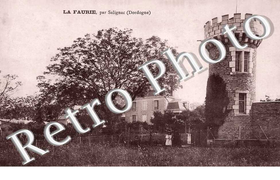 La Faurie