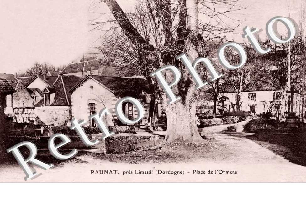place de l'Ormeau