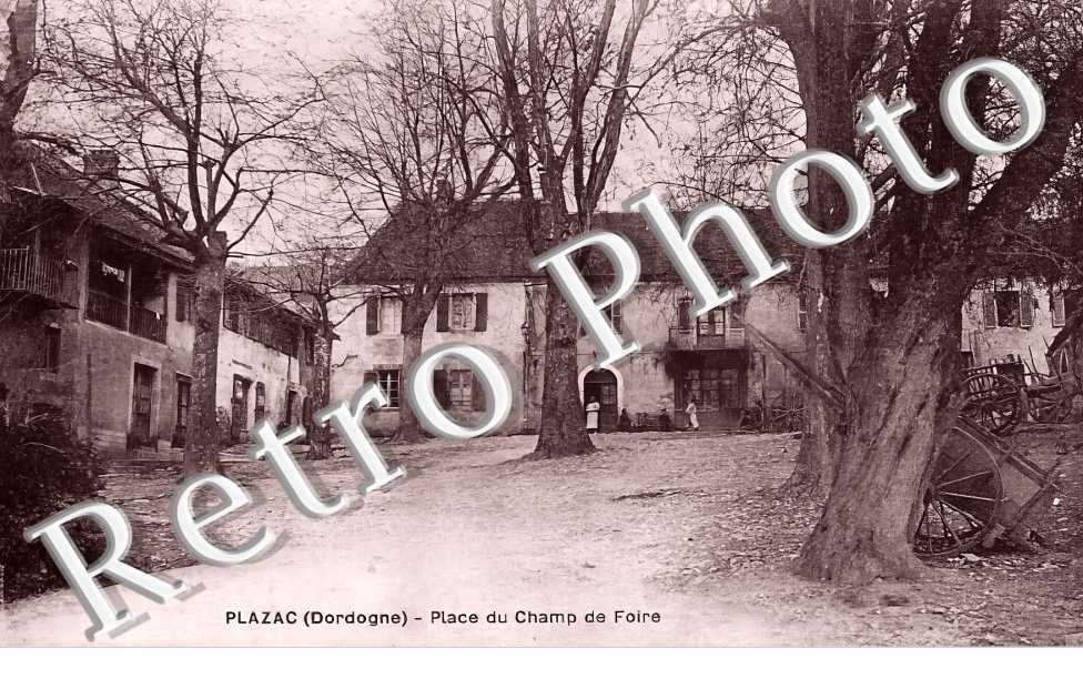 place du champ de foire