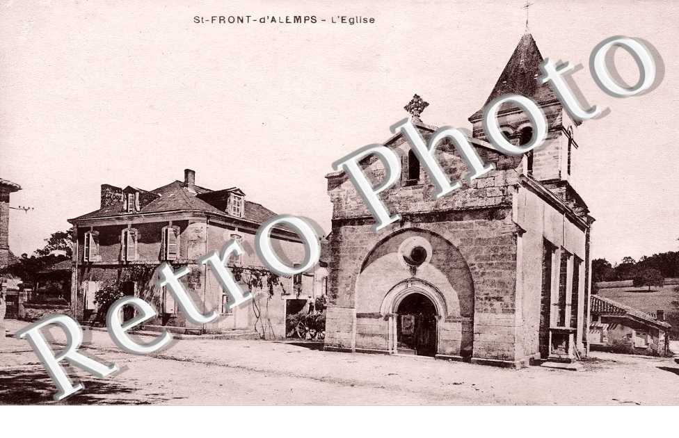 l'église
