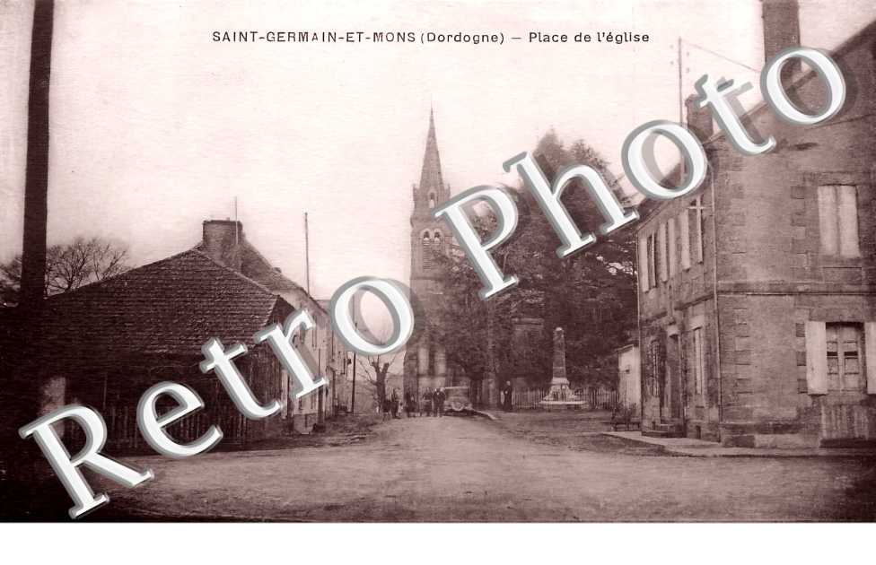place de l'église