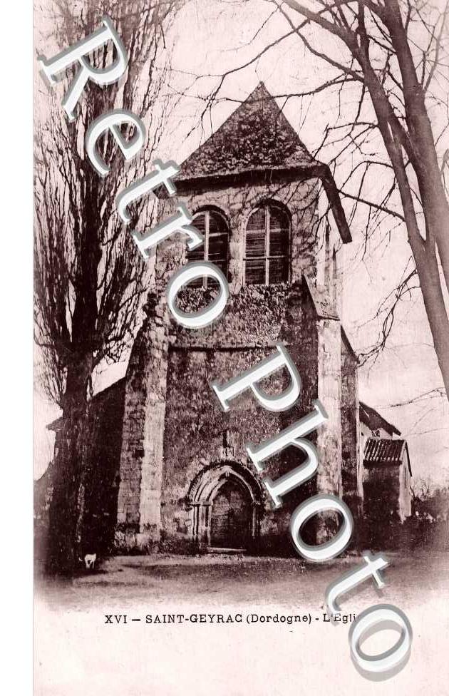 l'église