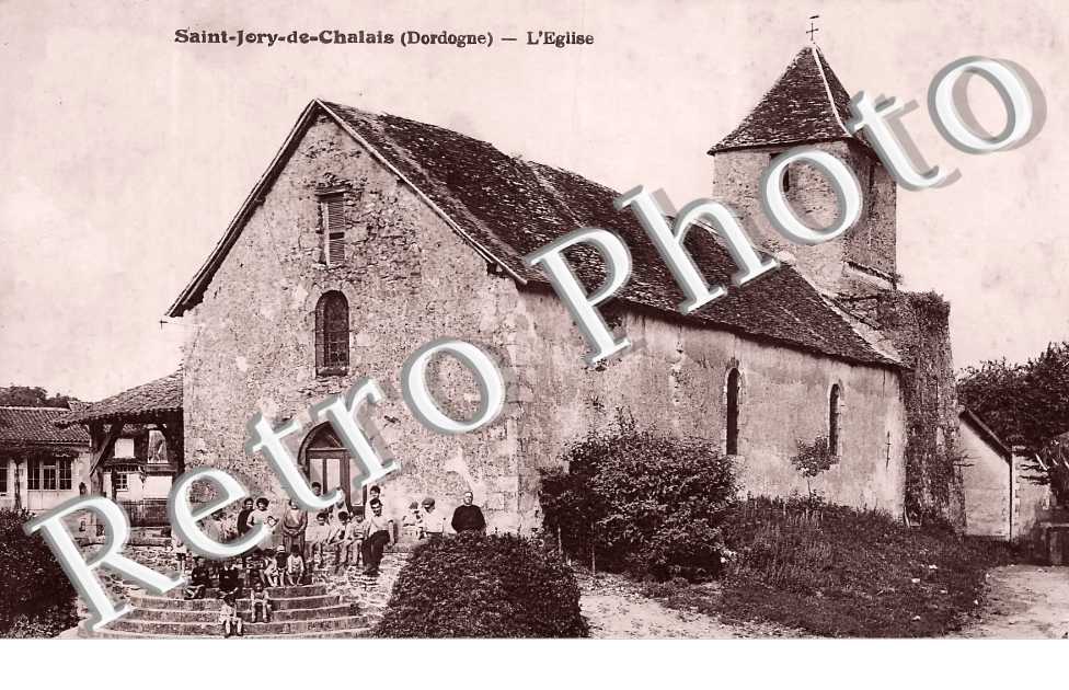 l'église