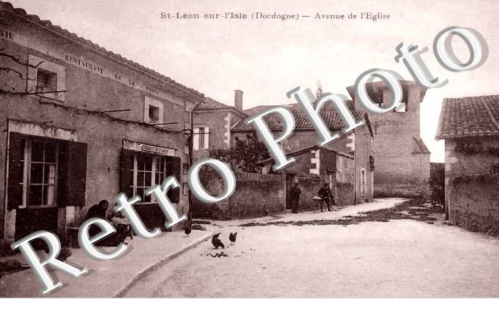 avenue de l'église