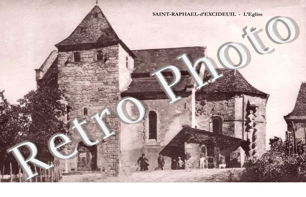 l'église