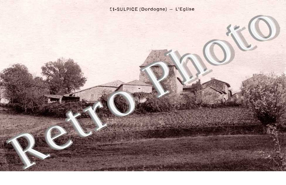 l'église