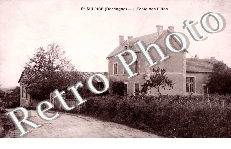 l'école des filles