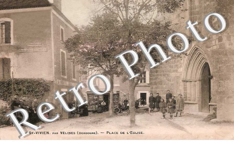 place de l'église