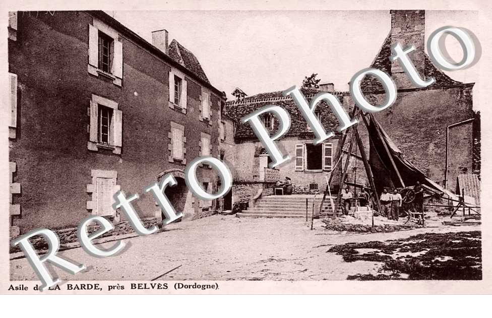 asile de La Barde