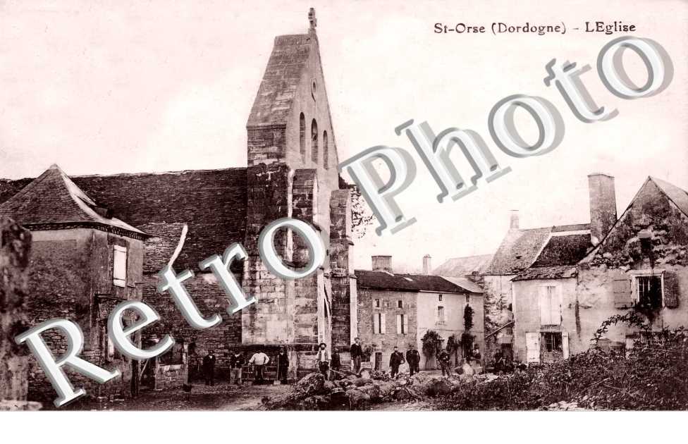 l'église