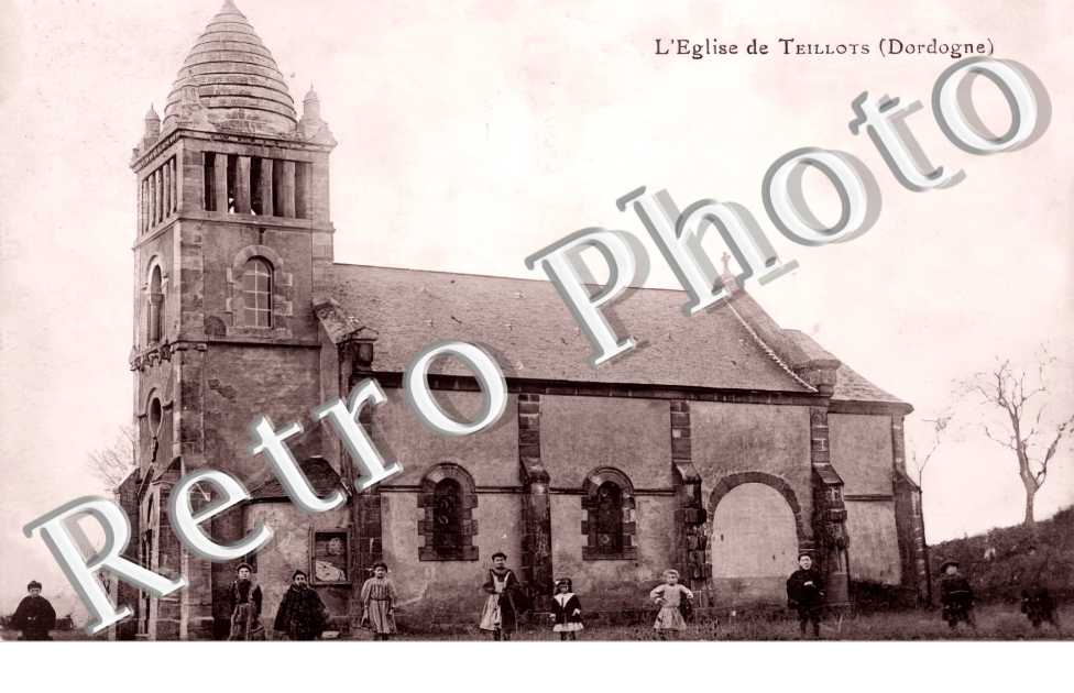 l'église