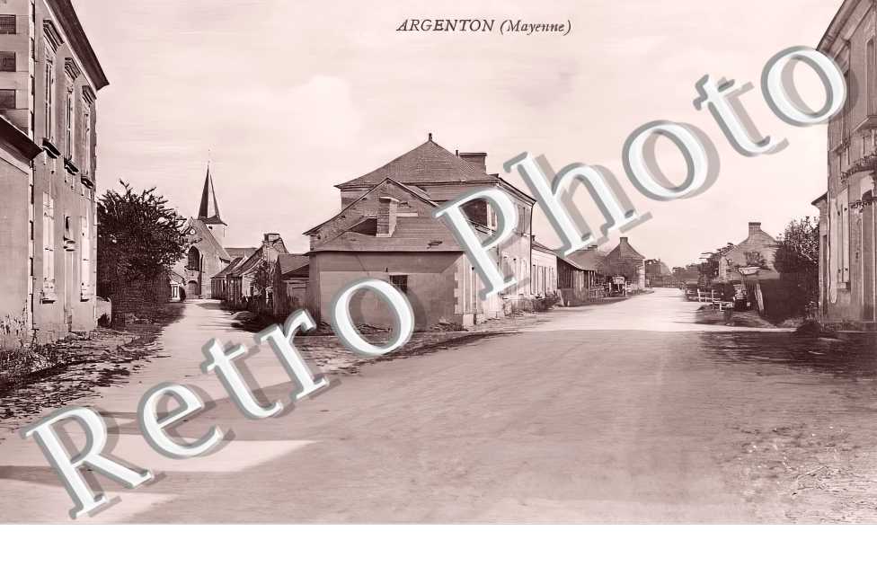 la rue principale 