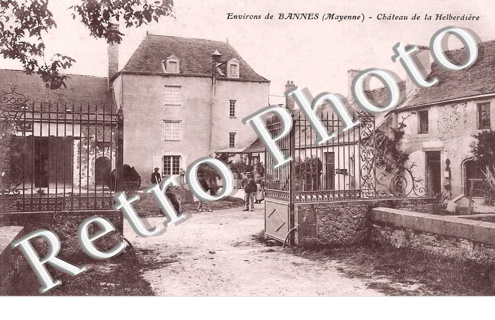 Château de la Helberdière