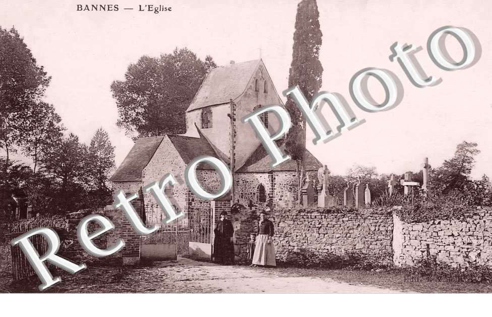 l'église
