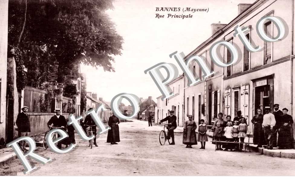 rue principale
