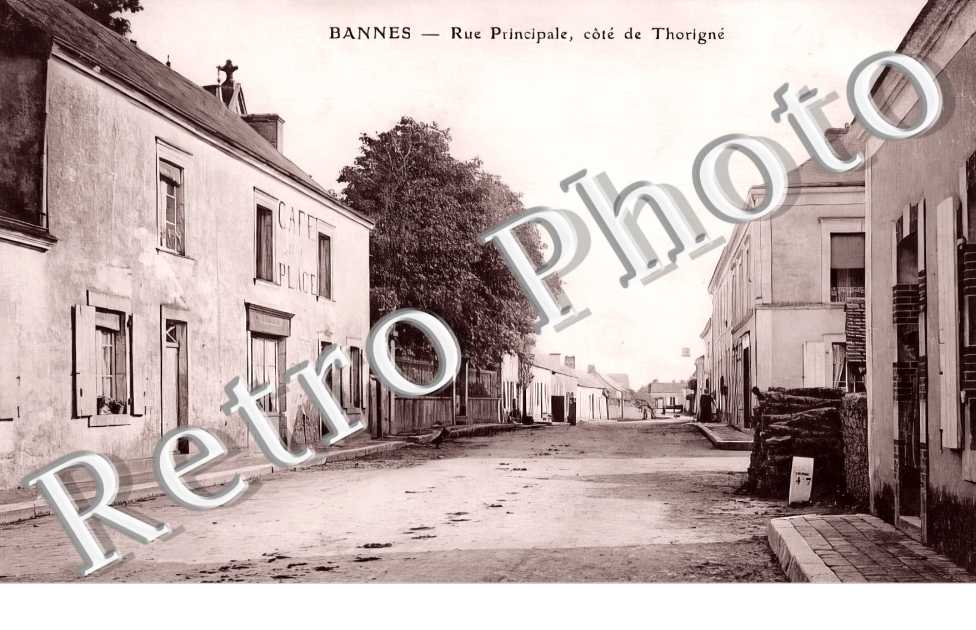 rue principale
