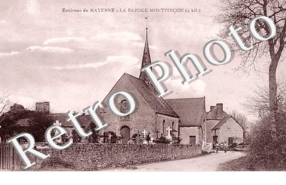 l'église