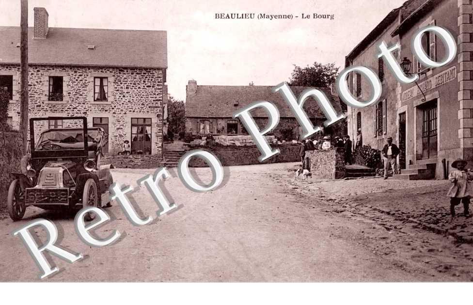 la bourg