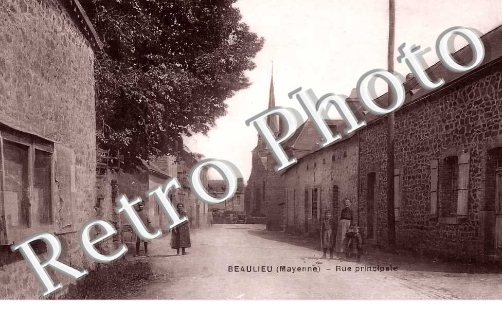 rue principale