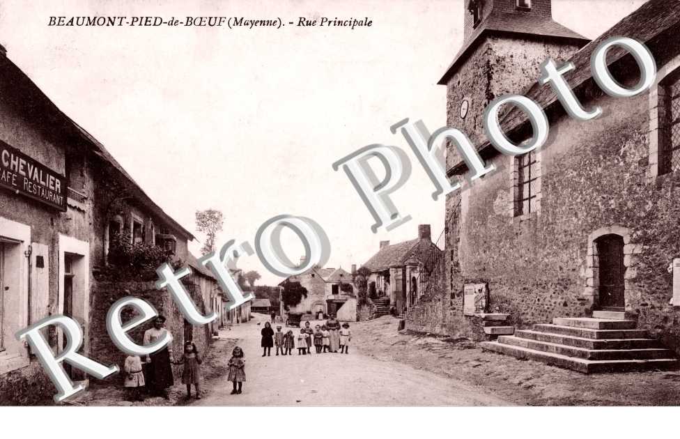 rue principale