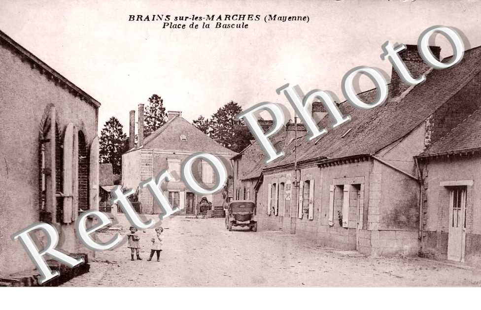 place de la Bascule