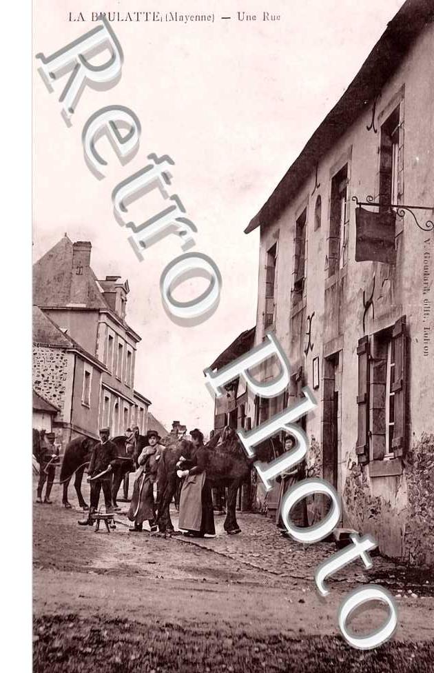 une rue