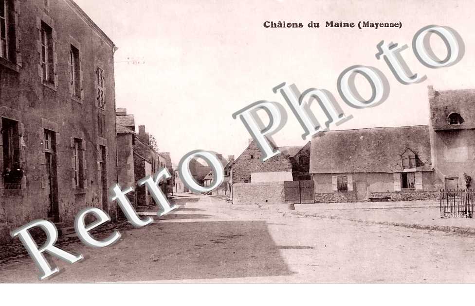 le bourg