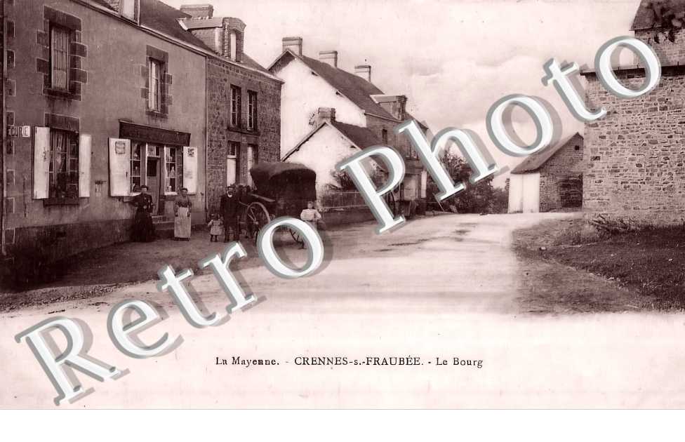 le bourg