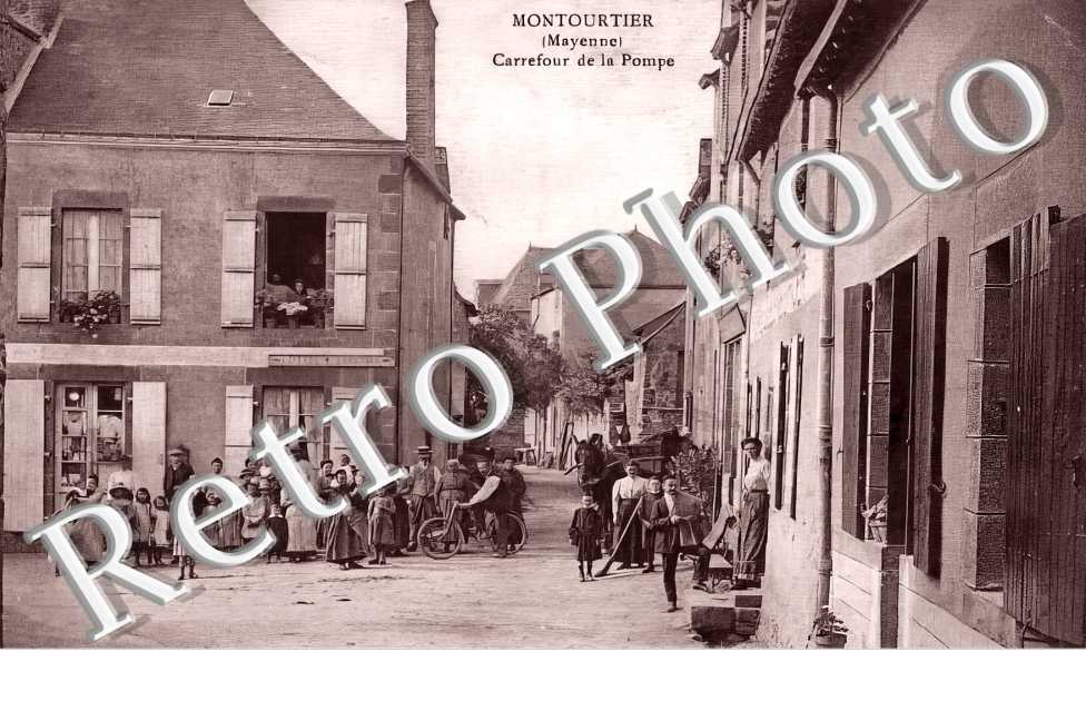 carrefour de la Pompe