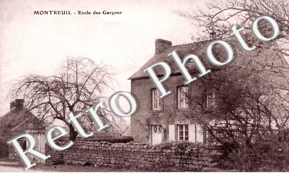 école des garçons