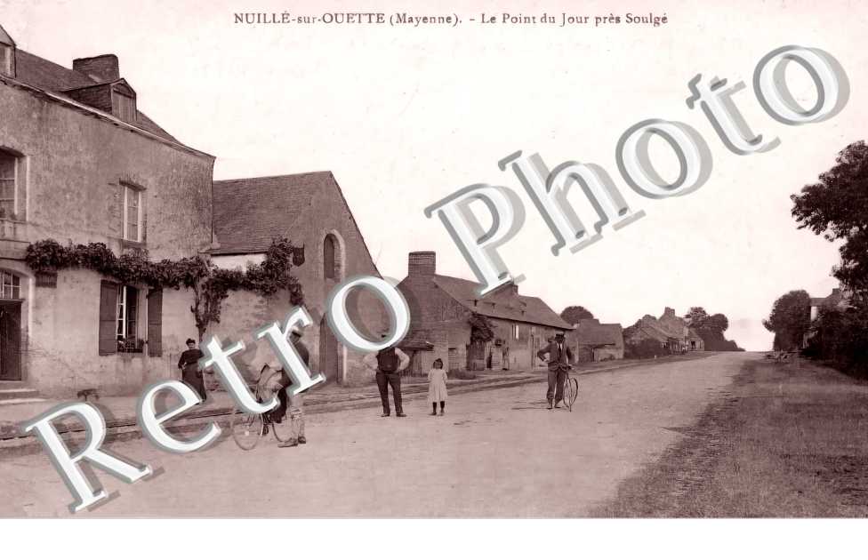le Point du Jour 