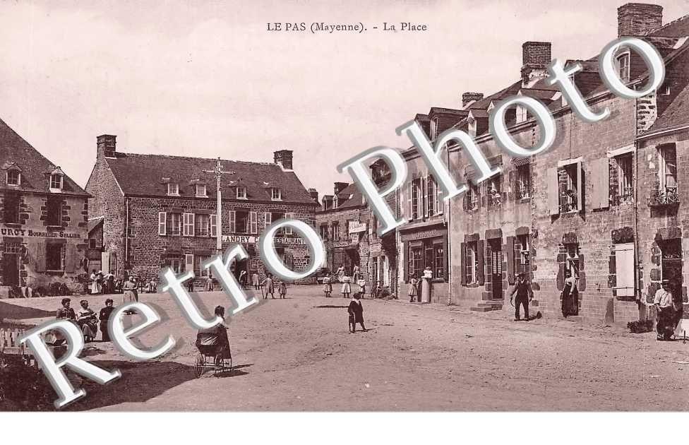 la Place