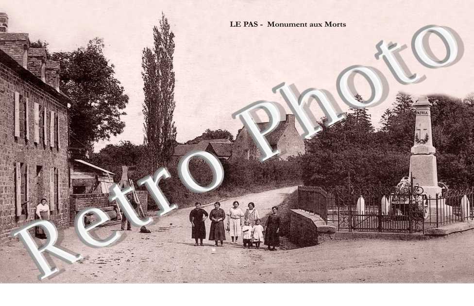 Monument aux morts 