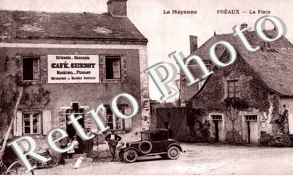 la place