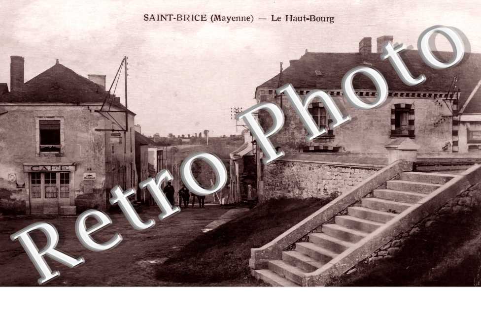 le Haut-Bourg