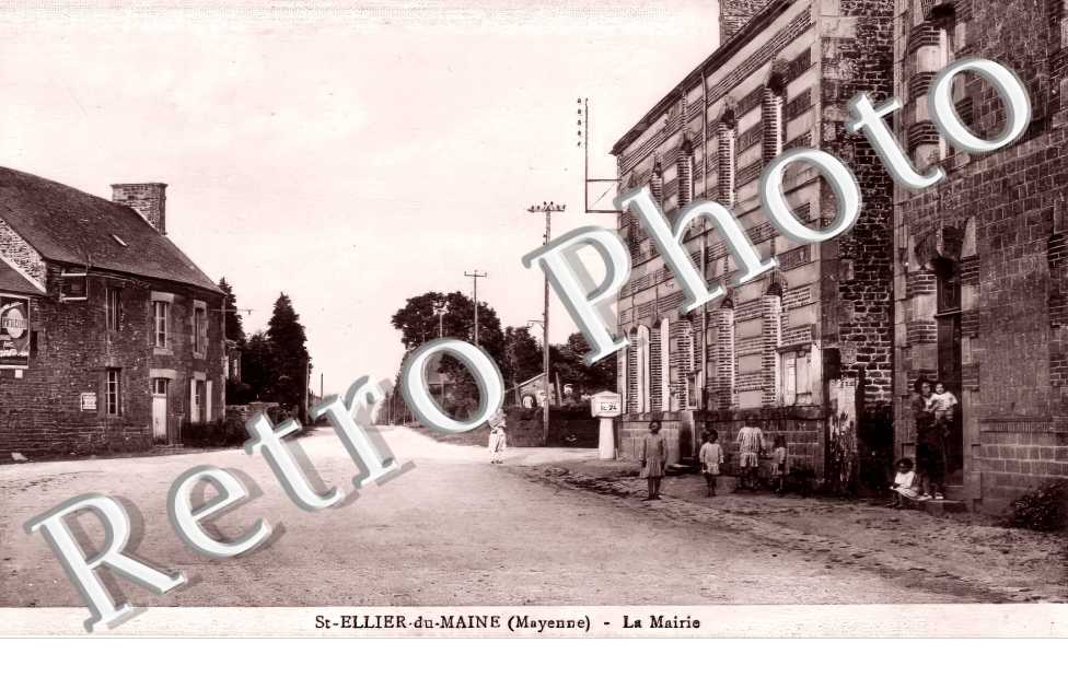 la mairie