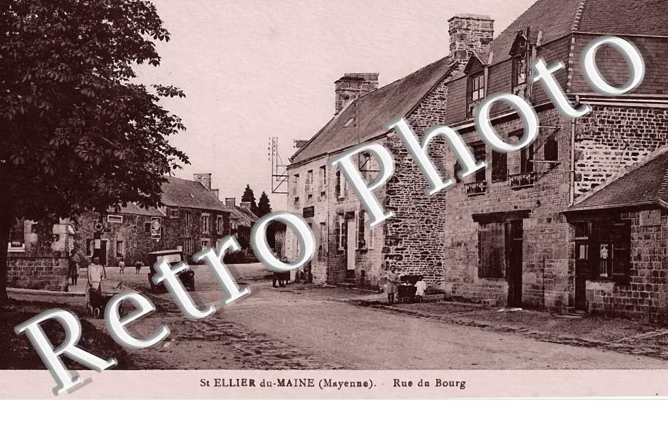rue du Bourg
