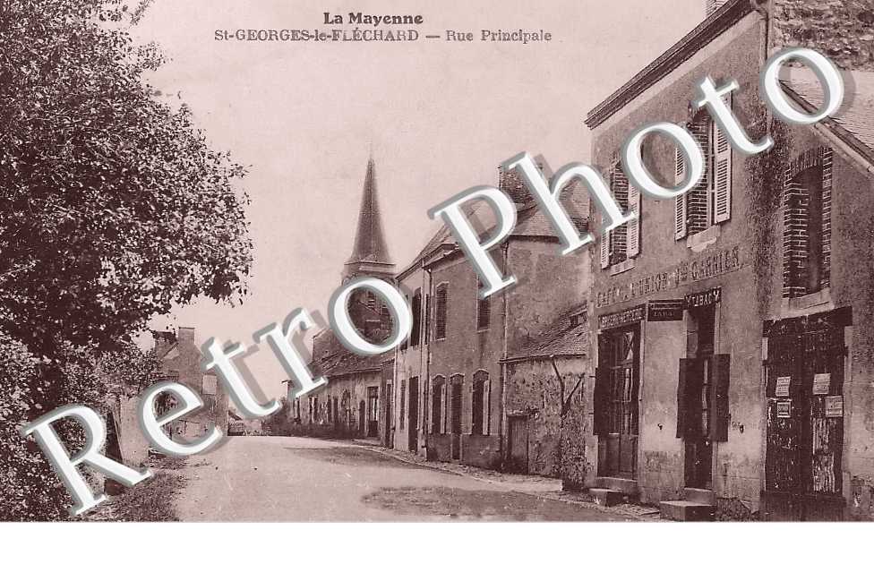rue principale